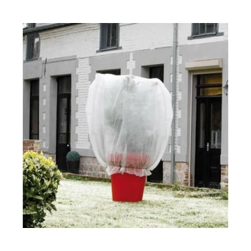 Nortene HIVERSAC 30 g/m2 növénytakaró zsák 3 db zsák/csomag fehér ⌀1,25xh.1,8