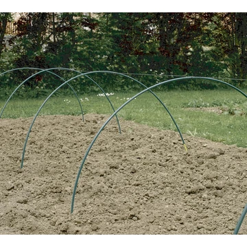 Nortene ARCEAUX PVC rugalmas fóliasátor rúd zöld 3m