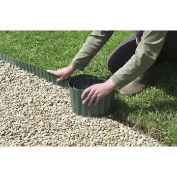 Nortene Greenborder gyepszegély 9m x 15 cm