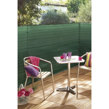 Nortene Supratex árnyékoló háló, zöld 1,5x50m