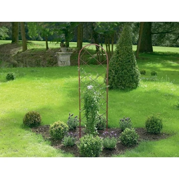 Nortene Classic Metal Trellis fém futtató rács, panel 30x120cm