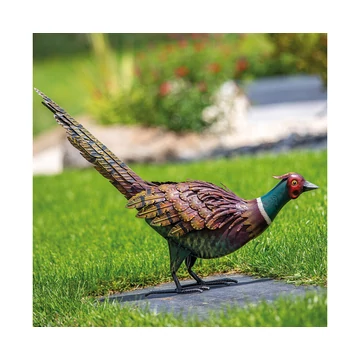 Nortene Feesy dekoratív fém fácánkakas