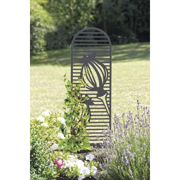 Nortene Puppy Trellis fém növényfuttató 1,2m x 34 cm