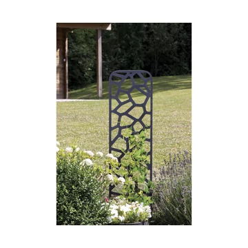 Nortene Stone Trellis fém növényfuttató 1,2m x 34 cm