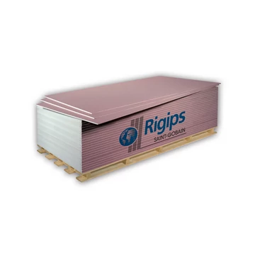 Rigips RF Tűzgátló gipszkarton lap 12,5x1200x2000 mm