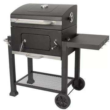 Riwall RCG 60 - faszenes grillsütő