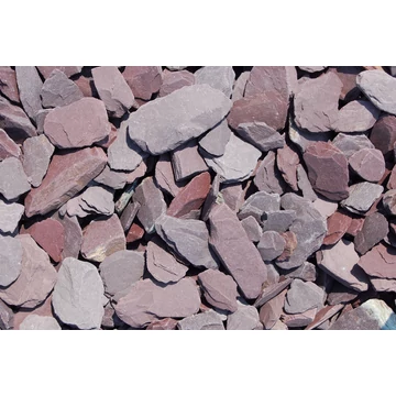 Scherf palalemezke, provencelapos, hasított szemcsés 30-60 mm 20 kg