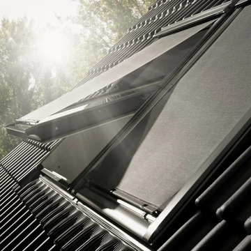 VELUX MHL FK00 5060 külső hővédő roló fekete