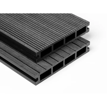 WPC teraszpadló fekete 24*149*2.900mm ART2