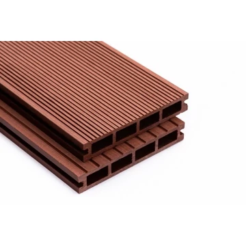 WPC teraszpadló téglavörös 24*149*2.900mm