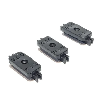 WPC műanyag rögzítő klipsz