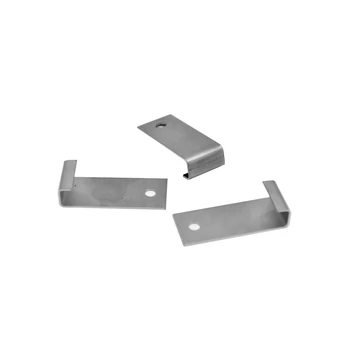 Fém kezdő klipsz 25mm