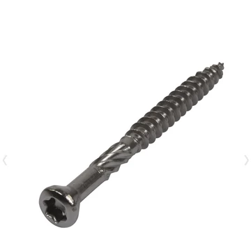 Rozsdamentes csavar 4x60 mm WPC-hez