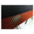 Komplex UNIVERZÁLIS élgerinc szalag PROFIFLEX+60% 310mm ANTRACIT 5 fm/tekercs (RAL7021)