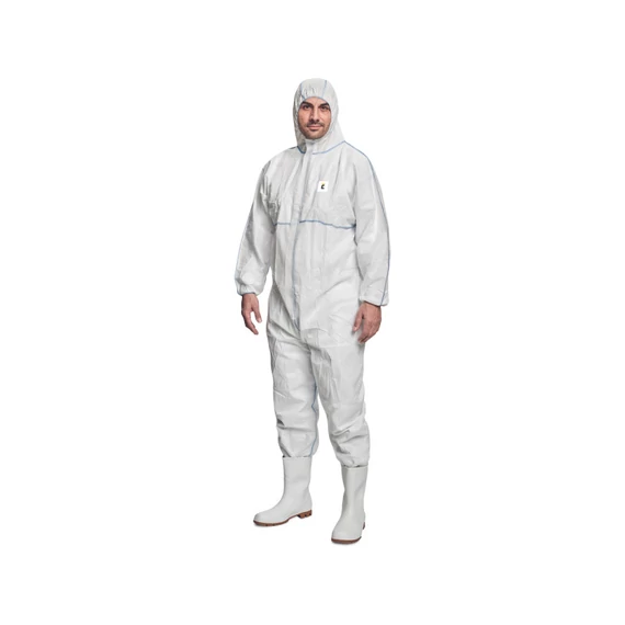 CERVA CHEMSAFE MS1 OVERAL XL