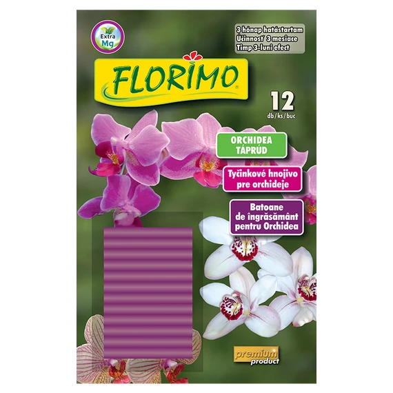 Matécsa Florimo Orchidea táprúd