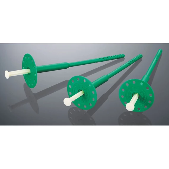 Tárcsás dübel fém szeggel EJOT H4 eco 275 100 db/doboz