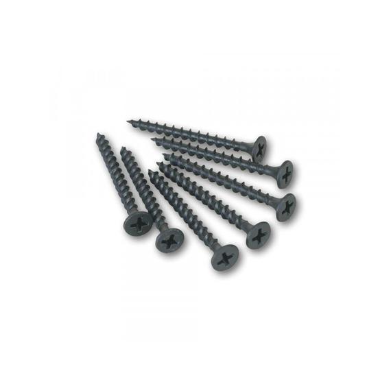Komplex ritkamenetes gipszkarton csavar fához 3,5 x 45 TX 500db/doboz Profifix