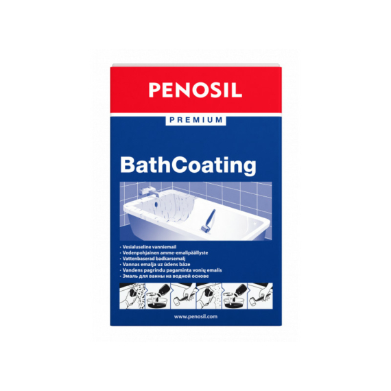 Penosil Premium BathCoathing 760ml fürdőkád javító készlet
