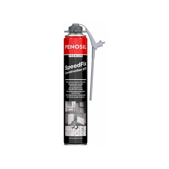 Penosil SpeedFix Construction 878 Pisztolyos Gyors Ragasztóhab 750ml