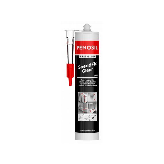 Penosil Premium SpeedFix Clear 909 víztiszta gyors ragasztó 290ml