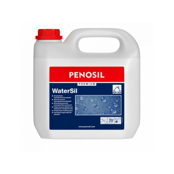Penosil kőimpregnáló 3 liter WaterSil