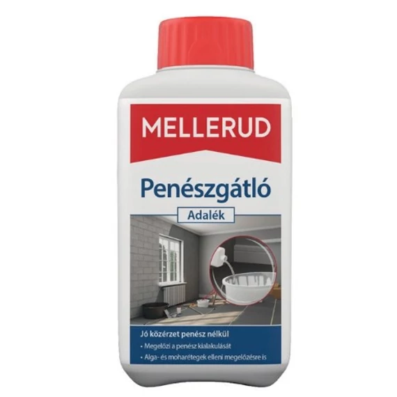 Mellerud Penészgátló adalék 0,5 l