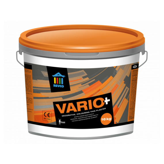 Revco Vario Spachtel 1,5 mm kapart vékonyvakolat 16 kg II. színcsoport
