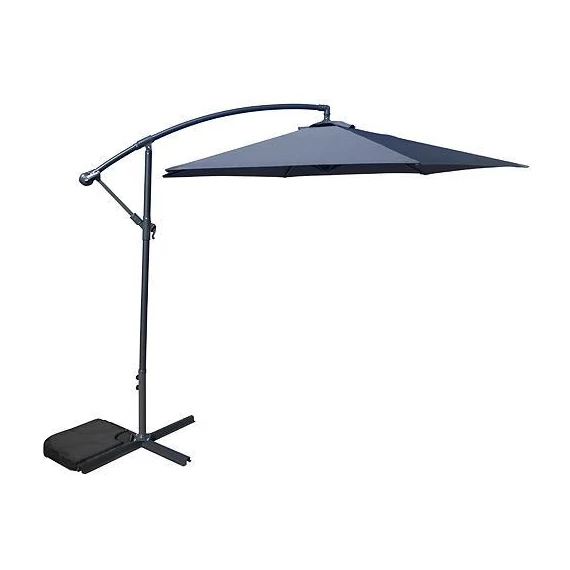SLTR Napernyő szürke - 300 cm