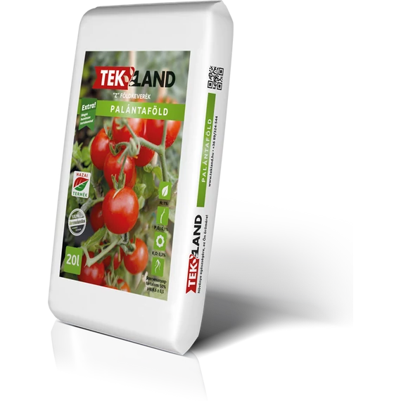 Talajerő Tek-Land Z palántaföldkeverék 20 liter