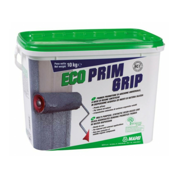 Mapei Eco Prim Grip Alapozó aljzatkiegyenlítőhöz, csemperagasztóhoz 10 kg