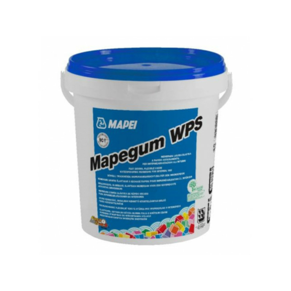 Mapei Mapegum WPS Kenhető vízszigetelő 10 kg