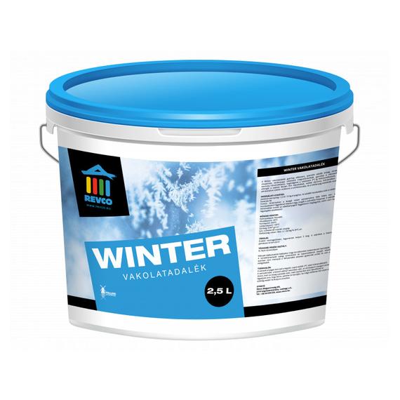 Revco Winter Kültéri vakolatadalék 10 l