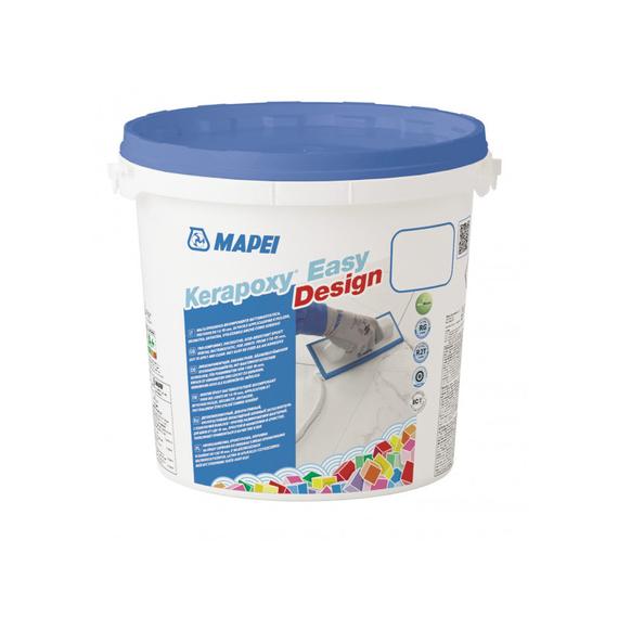 Mapei Kerapoxy Easy Design epoxi fugázó 132 bézs 3 kg