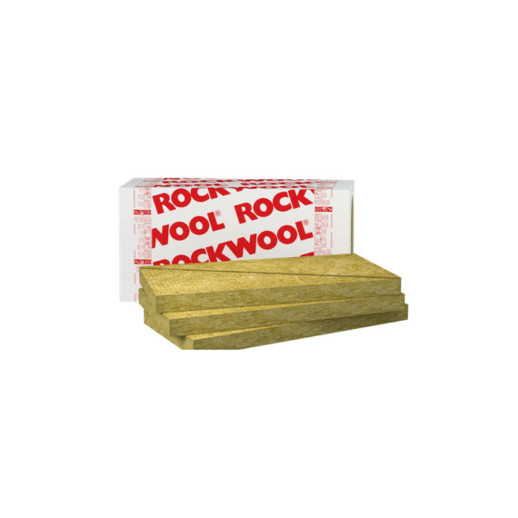 Rockwool Deltarock Kőzetgyapot éklemez 1000x600x100 mm
