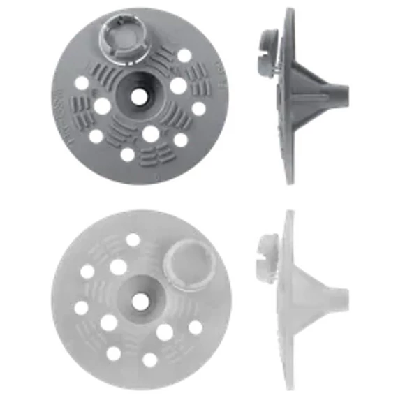 Komplex Rögzítő tárcsa (poliprophylene) 60 