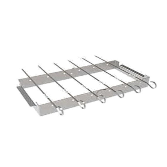 Hibachi grill nyárskészlet 6db-os kerettel