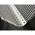 Kép 4/4 - Komplex hálós élvédő PVC PROFI 145 hegesztett 100x150mm 2,5fm