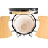 Kép 4/4 - SLTR Grill Strend Pro Kamado Egg 21&quot; fekete - 46,7 cm átmérő