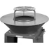 Kép 2/5 - SLTR  Fiesta közösségi grill fekete 75cm átmérő
