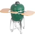 Kép 1/4 - SLTR Grill Strend Pro Kamado Egg 21&quot; zöld - 46,7 cm átmérő