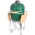 Kép 3/4 - SLTR Grill Strend Pro Kamado Egg 21&quot; zöld - 46,7 cm átmérő