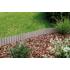 Kép 1/2 - Nortene BORDER COLOR műanyag ágyásszegély szürke 0,2 x 9 m