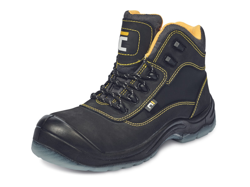 CERVA BK TPU MF S3 SRC bakancs 39 fekete