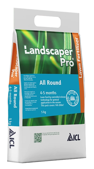 ICL Landscaper Pro All Round Műtrágya 5 kg