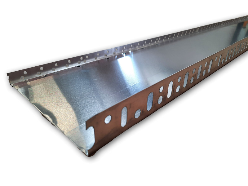Komplex lábazati profil 0,6/160mm 2 fm EXTRA