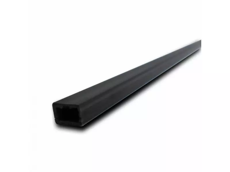 Komplex klinkertégla PVC fugázó profil 8x10 mm 2 fm