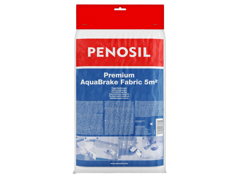 Penosil Premium AquaBrake erősítő szövet vízszigeteléshez 10m2