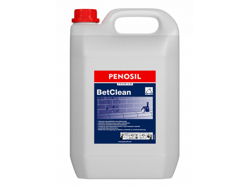 Penosil cement folt tisztító 5 liter BetClean