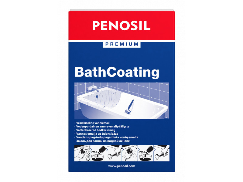 Penosil Premium BathCoathing 760ml fürdőkád javító készlet